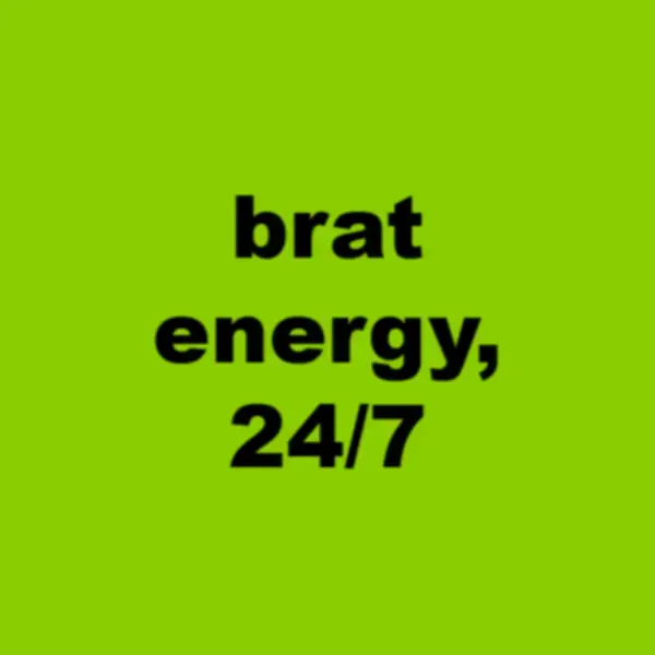 Brat Font Generator Sample Image 1
