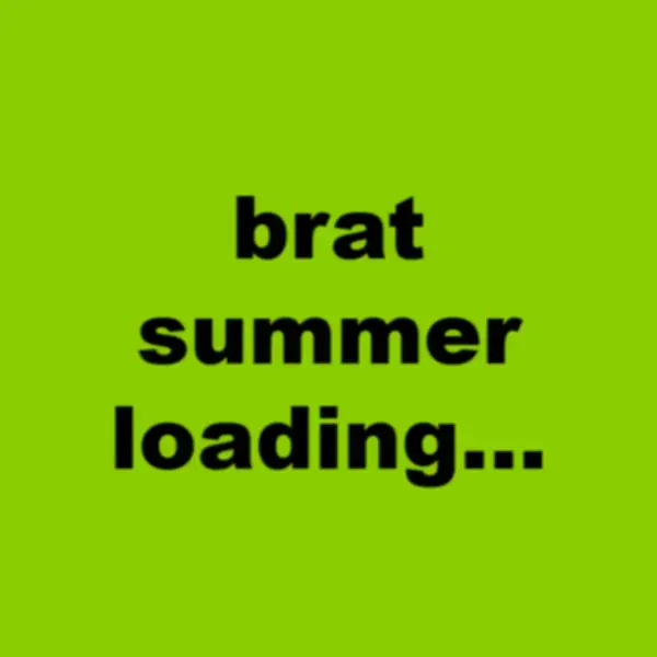 Brat font sample image 8