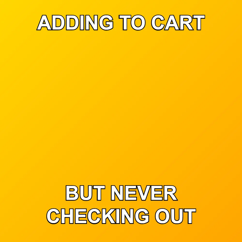adding to cart