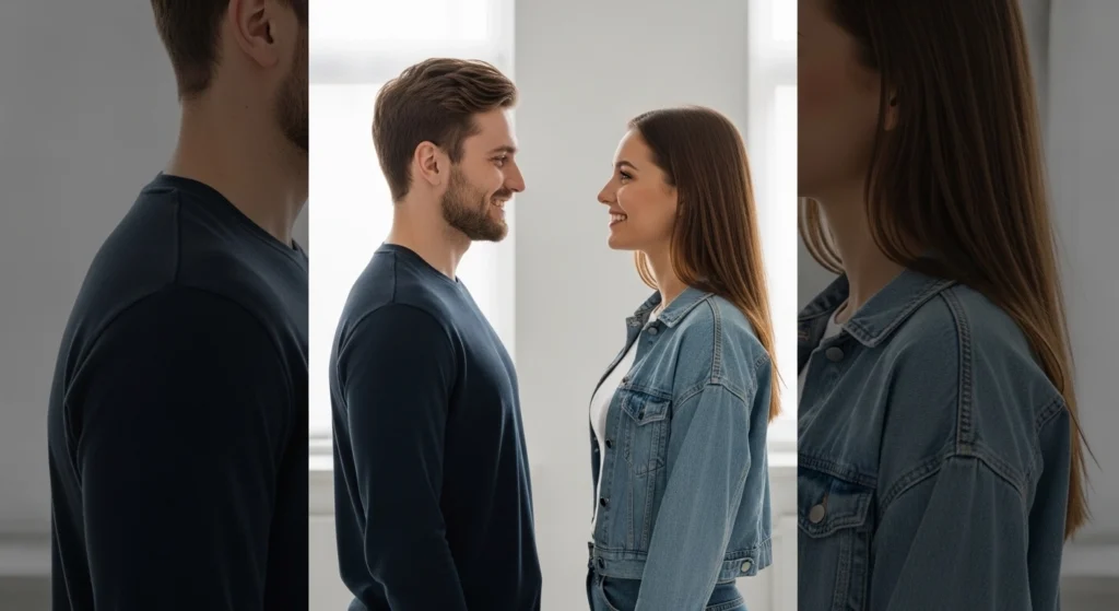 Balance Between Both Partners’ Names 